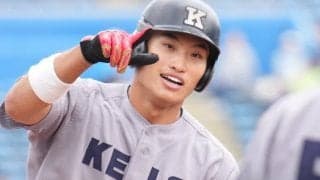 ゴールドマン・サックス入社よりもカブスマイナー挑戦　慶大野球部だからできる「最高の決断」