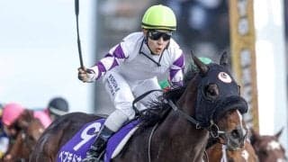 【武蔵野S展望】データが示す関西馬の優勢！ペプチドナイルが実績見せる