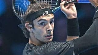  世界9位 激闘制し最終戦初白星 