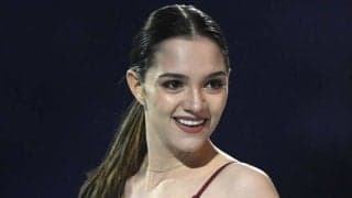 女子フィギュア25歳の銀メダリストが婚約発表　お相手は24歳のダンサー＆振付師　片膝付いて「いつもあなたのそばに…」