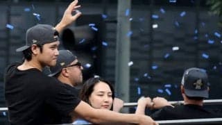 「何回見ようかな」未だ冷めぬ感動…ドジャース球団カメラマンが公開した大谷夫妻含め＂秘蔵ショット＂にファン感涙 「なんてこった、この写真は素晴らしい!!!!!」