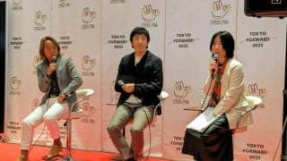 「世界大会、ぜひ目撃して」　デフリンピック開幕を前に応援イベント