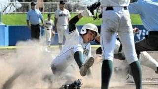 21世紀枠に高崎経済大付を推薦　来春の選抜高校野球　群馬県高野連