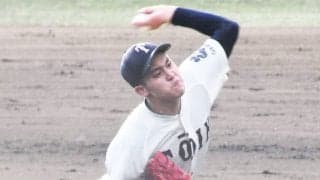 【高校野球】大阪桐蔭192センチの１年生左腕が見据える未来　川本晴大「ストレートで押していける投手に」