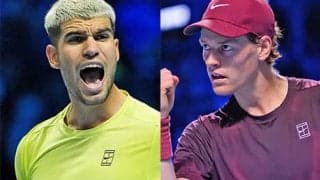 アルカラス 年間1位確定に王手