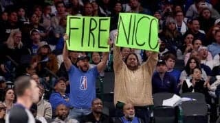 ニコ・ハリソン解雇の黒幕？…「レイカーズジャージを着た謎の青年」に注目が集まる