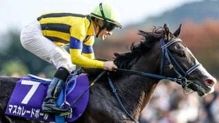 【ジャパンC想定】マスカレードボールやダノンデサイルなど11頭