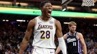 ディフェンス面でも存在感を高める八村塁…レディックHC、リーブス、スマートも絶賛