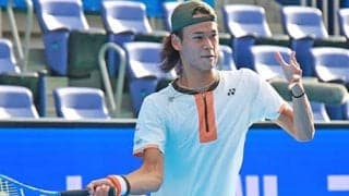 坂本怜 逆転勝ちで初の8強