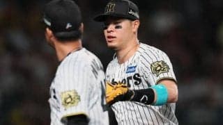 阪神から7人、パの遊撃手は5票差で紅林　三井ゴールデン・グラブ賞