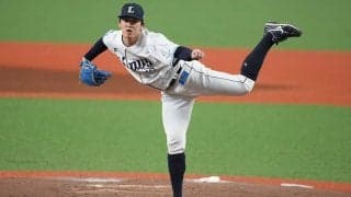 初2桁勝利達成…隅田知一郎を支えた“推し曲”　試合前の「気持ち上げたいときに」