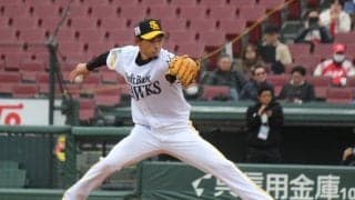 元ソフトバンクの又吉克樹｢自分以上のものが出せた｣、今後にも言及「野球をやらせてもらうならどこでも」【トライアウト】