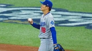 山本由伸、CY賞は“絶望的”　「8.0-7.7-4.9」…ライバルとの差、対象外の無双投球