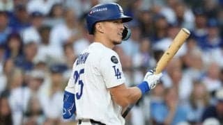 ド軍主力の“最新情報”に騒然「ギャアアア」　日米ファンに広がる願い「大丈夫か？」