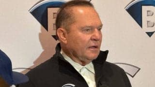 西武・今井の争奪戦が20日に開始　代理人ボラス氏説明…由伸との“違い”「逃した球団が興味」