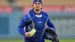 ド軍、控え捕手ロートベットがレッズへ移籍　球宴右腕ゴンソリンは退団…球団発表