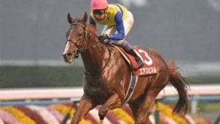 武豊騎手鞍上のエアスピネルが3馬身半差の大楽勝 15年デイリー杯2歳Sを振り返る