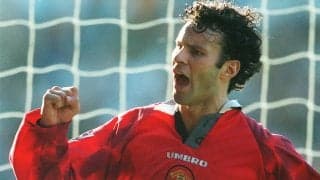 【欧州サッカー】ライアン・ギグスのドリブルが別格な理由　松井大輔は「100パーセントのスプリント」に驚いた