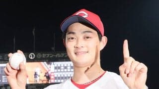 緒方孝市が期待を寄せる広島の若手たち　 投手では岡本駿、野手では佐々木泰などにさらなる飛躍の予感」