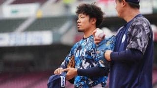 2軍防御率0.00で戦力外「正直想定外」　通告に驚きも…受け止めた現実「どうすることも」