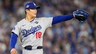 山本由伸、日本選手初のサイ・ヤング賞はならず　選考対象は9月まで