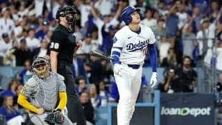 大谷翔平、“伝説的な瞬間”は「全スポーツでトップ級」 場外弾含む“衝撃3発”&10奪三振に「全選手のラスボス」「また何かやりそうで怖いw」