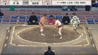 「かかってこいよ」“バチバチ”の無差別級対決で衝撃結末「気合入ってる」「心掴む相撲」