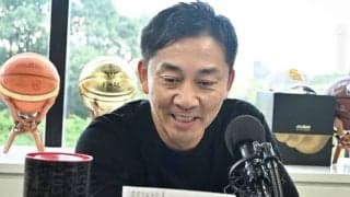 日本代表強化の決意を再表明…島田氏が語る新チケットシステム導入などバスケ界発展の道筋