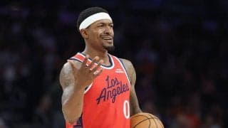 クリッパーズのブラッドリー・ビールが骨折した左股関節の手術を受けるため残り試合全休