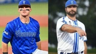 DeNAがオースティンとフォードを自由契約　ともに昨季の日本一に貢献…球団発表