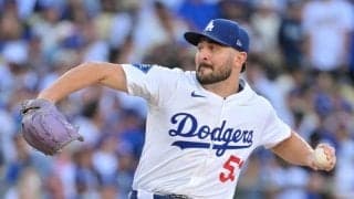 ド軍のパレード中に届いた感動の光景　並んだ「51」…ファンの気遣いが「心に響いた」