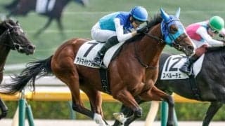 【デイリー杯2歳S出走馬・騎手確定】カヴァレリッツォ＆C.デムーロ騎手、アドマイヤクワッズ＆坂井瑠星騎手など8頭
