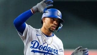 ベッツの豪邸で2年連続パーティ…気づいた“変化”　32歳左腕明かす「覆われていた」