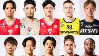 Bリーグオールスター2026の出場選手26名発表…初選出6名、最多得票は富樫勇樹
