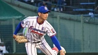 22年夏甲子園準優勝左腕が支配下登録！高校時代から大きくパワーアップに成功して最速152キロ！