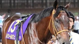 【武蔵野S】全兄はフェブラリーS連覇のカフェファラオ ルクソールカフェが重賞初勝利なるか