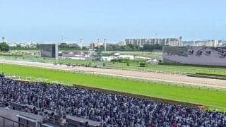 全兄は米G1勝ち馬 ダノンマスタングがデビュー勝ち狙う