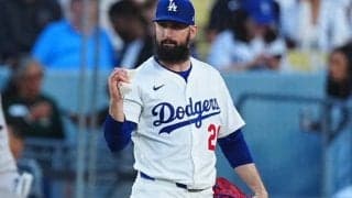 ドジャース“戦力外”から6日　功労者の退団に悲しみの声「Nooooooo」「忘れない」