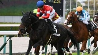 【アンドロメダS】母はチリの年度代表馬 レッドバリエンテが1年7か月ぶりの復帰戦だ