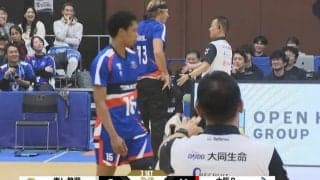 何やってんだよ！ 男子バレー、選手交代で前代未聞の“珍光景” SNSで真相が明かされて話題「どうしようもなく愛おしい」