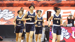 日清トップリーグ女子最終日が11月15日に開催…優勝狙う京都精華と桜花は直接対決