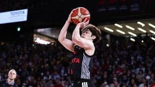 新戦力として浸透する中村浩陸…強度の高いディフェンスと勝負所の3ポイントで存在感アップ