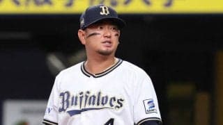 30歳FA戦士の“表情”は「また反則」　グラウンドとは一変…ファン悶絶「ジワる」