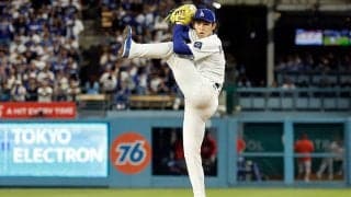 この子は一体…！？ 可愛いすぎるドジャースファンが話題に「天使かな」「野球分かってるw」佐々木朗希に対して“まさかの回答”「最高すぎ」