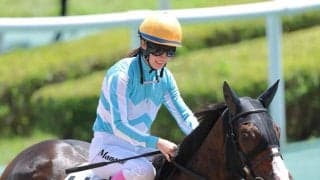 福島に全員集合…女性ジョッキー騎乗馬