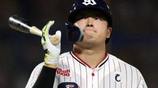 日本での「28.6％」が示す村上宗隆の“欠点”　米記者がNPB三冠男の可能性を分析「今のままでは本塁打を打つか、打てなくなるかのどちらか」