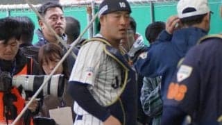 開幕当初はベンチ→侍Jで狙う正捕手　「まさか自分が」も…WBCへ虎視眈々