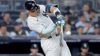 ジャッジが3度目のMVP受賞　60HRローリーと4票差の大激戦…史上初2年連続で「大谷＆ジャッジ」