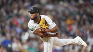 楽天、MLB通算10勝コントレラスと契約　最速158キロの剛腕…「すべてを尽くして頑張る」