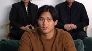 大谷翔平「難しいこと」　WS3連覇への思いを吐露「チャレンジする」…13分間電話会見